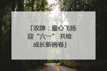 双牌：童心飞扬迎“六一” 共绘成长新画卷