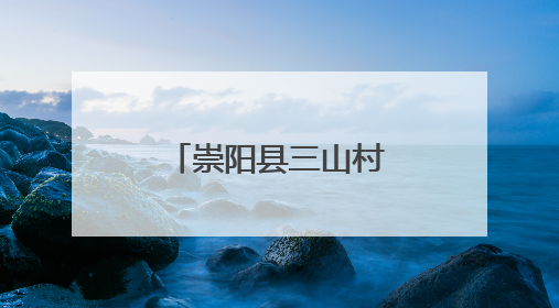 崇阳县三山村：手工插秧“慢功夫” 绣出稻田新“丰”景