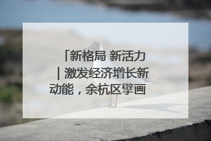 新格局 新活力｜激发经济增长新动能，余杭区擘画消费市场新布局